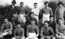 A Football Team - who were they?